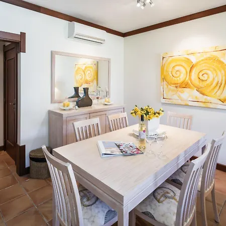11 Terracos De - Casa Paraiso Vakantiehuis *